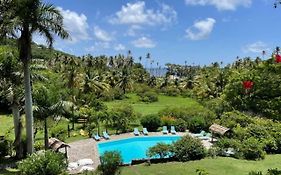 Firefly Estate Bequia Ξενοδοχείο Crescent Beach Exterior photo