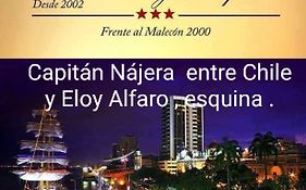 Hotel Eloy Alfaro Γκουαγιακίλ Exterior photo