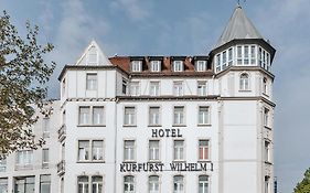 Best Western Hotel Kurfuerst Wilhelm I. Κάσελ Exterior photo