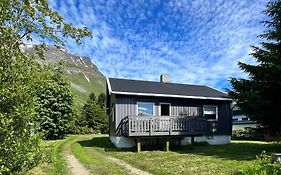 Lyngen House Βίλα Olderdalen Exterior photo