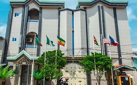 Benin Berge Hotel Κοτονού Exterior photo