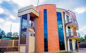 Apartment With Fantastic View Of Kigali - Bedroom #1 Exterior photo