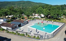 Camping Du Lac Ξενοδοχείο Foix Exterior photo