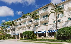 The Seagate Hotel & Spa Delray Beach Exterior photo