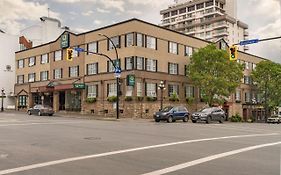 Quality Inn Downtown Inner Harbour Βικτώρια Exterior photo