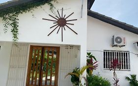 Swiss Garden House In Kerr Sering With Full Private Compound Βίλα Serrekunda Exterior photo