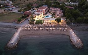 Avantis Suites Hotel Ερέτρια Exterior photo