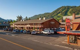 Antler Inn Τζάκσον Exterior photo