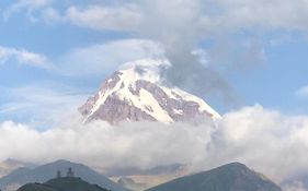 Lia Khaikashvili Guest House Kazbegi Exterior photo