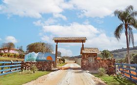 Paraiso Rural Βίλα São Tomé das Letras Exterior photo