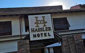 Hotel Hassler Ασουνσιόν Exterior photo