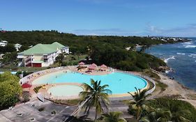 Lelagon Vue Mer, Pieds Dans L'Eau Διαμέρισμα Saint-Francois  Exterior photo