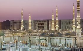 Intercontinental Dar Al Iman Madinah, An Ihg Hotel Μεδίνα Exterior photo