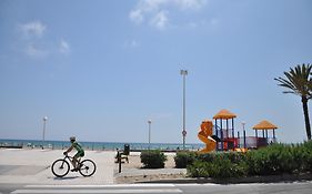 Hotel Castilla Αλικάντε Exterior photo