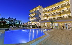 Trianta Hotel Apartments Ιαλυσός Ρόδος Exterior photo