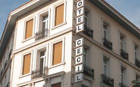 Cecil Hotel Αθήνα Exterior photo