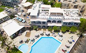 Georgioupolis Beach Hotel Χανιά Exterior photo