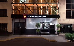 Exe Suites Reforma Μεξικό Exterior photo