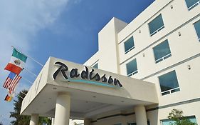 Radisson Poliforum Plaza Hotel Λεόν Exterior photo