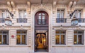 Best Western Grand Hotel Francais Μπορντό Exterior photo