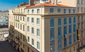 Hotel Carre Vieux Port Μασσαλία Exterior photo