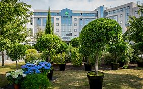 Campanile Paris Cdg Airport Villepinte Ρουασί-αν-Φρανς Exterior photo