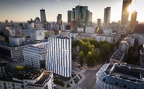 Holiday Inn - Warsaw City Centre, An Ihg Hotel Exterior photo