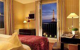 Hotel Duquesne Eiffel Παρίσι Room photo