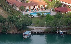 Keysan Yunus Hotel Dalyan Exterior photo