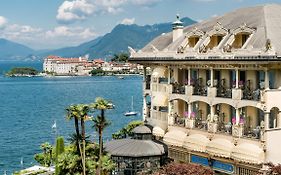 Hotel Villa E Palazzo Aminta Στρέσα Exterior photo