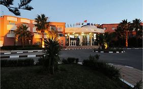 Hotel Du Parc Τύνιδα Exterior photo