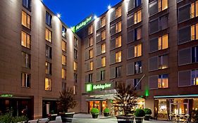 Holiday Inn Prague, An Ihg Hotel Exterior photo