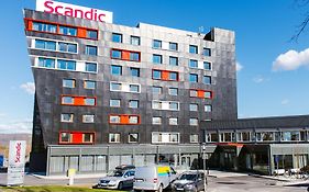 Scandic Elmia Ξενοδοχείο Jönköping Exterior photo