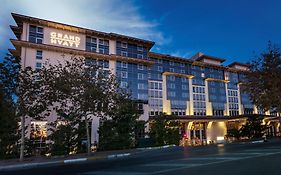 Grand Hyatt Istanbul Ξενοδοχείο Exterior photo