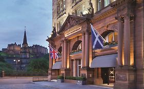 The Caledonian Edinburgh, Curio Collection By Hilton Ξενοδοχείο Exterior photo