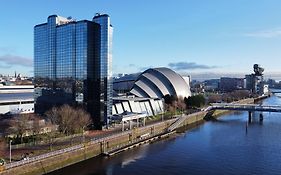 Crowne Plaza Glasgow, An Ihg Hotel Exterior photo