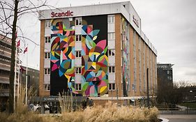 Scandic Kista Ξενοδοχείο Στοκχόλμη Exterior photo