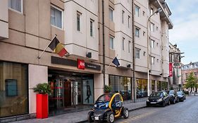 Ibis Brussels City Centre Ξενοδοχείο Exterior photo