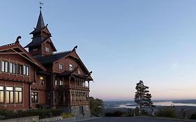 Scandic Holmenkollen Park Ξενοδοχείο Όσλο Exterior photo