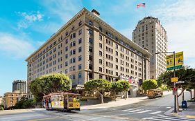 Stanford Court San Francisco Ξενοδοχείο Exterior photo