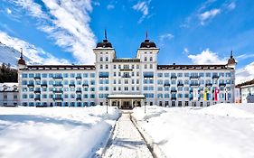 Grand Hotel Des Bains Kempinski Σεντ Μόριτζ Exterior photo