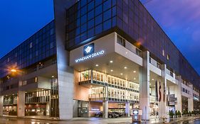 Wyndham Grand Salzburg Conference Centre Ξενοδοχείο Exterior photo