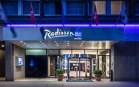 Radisson Blu, Basel Ξενοδοχείο Exterior photo