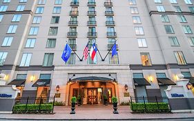 Hilton Dallas-Park Cities Ξενοδοχείο Exterior photo