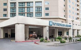 Wyndham Grand Oklahoma City Downtown Ξενοδοχείο Exterior photo