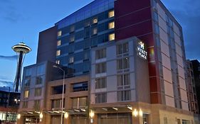 Hyatt Place Seattle Downtown Ξενοδοχείο Exterior photo