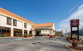 Clarion Inn Near Lookout Mountain Τσαττανούγκα Exterior photo