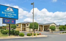 Americas Best Value Inn And Suites Λιτλ Ροκ Exterior photo