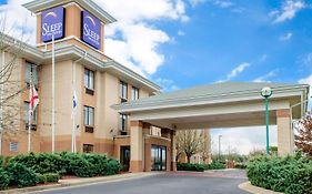 Sleep Inn & Suites East Chase Μοντγκόμερι Exterior photo