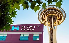 Hyatt House Seattle Downtown Ξενοδοχείο Exterior photo